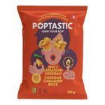 Load image into Gallery viewer, POPTASTIC POPCORN (130gm)