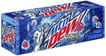 Load image into Gallery viewer, MTN DEW VOLTAGE 12 PACK