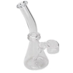 Load image into Gallery viewer, MINI-QUARTZ BEAKER RIG