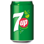 Load image into Gallery viewer, 7UP 355ML