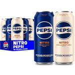 Load image into Gallery viewer, PEPSI NITRO 404ML