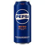 Load image into Gallery viewer, PEPSI NITRO 404ML