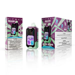 Load image into Gallery viewer, Aloe Grape RifBar Mixpro Disposable Vape