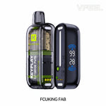 Load image into Gallery viewer, FCUKING FAB VFEEL KEY PLAY 40K DISPOSABLE VAPE