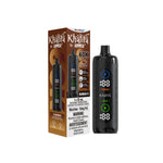 Load image into Gallery viewer, Khalifa Bar by Ripper 60k Puffs Disposable Vape