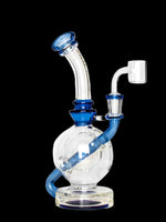 Load image into Gallery viewer, GEAR PREMIUM - NUCLEUS CONCENTRATE BUBBLER (8")