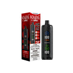 Load image into Gallery viewer, Khalifa Bar by Ripper 60k Puffs Disposable Vape