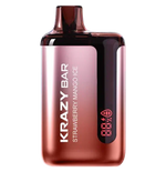 Load image into Gallery viewer, Strawberry Mango Ice of Kbar 7500 puff Disposable Vape