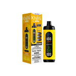 Load image into Gallery viewer, Khalifa Bar by Ripper 60k Puffs Disposable Vape