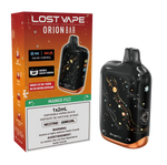 Load image into Gallery viewer, MANGO REFRESHER LOST VAPE GALAXY 50K PUFFS