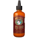 Load image into Gallery viewer, MELINDA'S - GHOST PEPPER BLACK TRUFFLE HOT SAUCE (355ML)