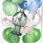 Load image into Gallery viewer, PULSAR BUBBLE CARB CAP (25MM)/ ASSORTED COLOURS