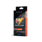 Load image into Gallery viewer, SMOK NOVO 5 PODS CRC EDITION, DUAL MESHED 0.4/0.8 OHM, 3ML (SINGLE POD)