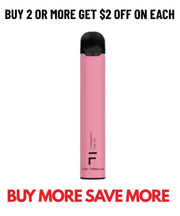 Strawberry Kiwi Ice Fog Formula Offer