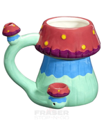 Load image into Gallery viewer, MUSHROOM MUG PIPE