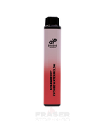 Load image into Gallery viewer, Strawberry Lychee Watermelon Draggg The Puff 4000 Disposable vape