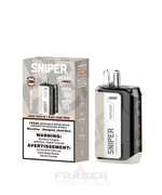 Load image into Gallery viewer, VAPMOD SNIPER Lychee Peach Ice Disposable Vape