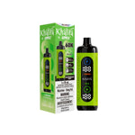 Load image into Gallery viewer, Khalifa Bar by Ripper 60k Puffs Disposable Vape