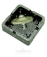 Alien and Ship Design Ashtray