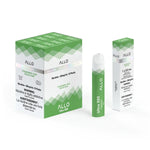 Load image into Gallery viewer, Strawberry Kiwi of Allo Ultra 500 20mg