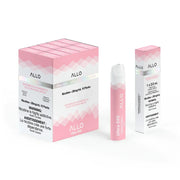 Watermelon Strawberry of Allo Ultra 500 20mg