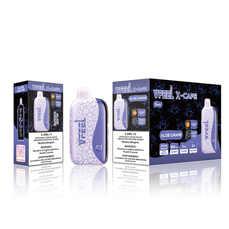 aloe grape disposable vape VFEEL X-CAPE 60K PUFFS – FRASER STOP N GO Disposable vapes Flavors::Strawberry Foger Vape | Switch