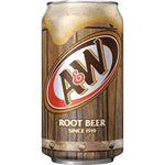 Load image into Gallery viewer, A&W CREAM SODA 355ML
