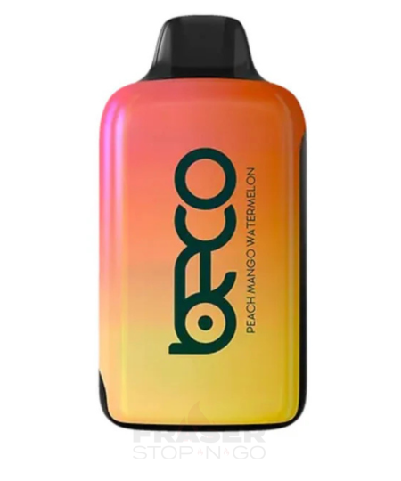 Peach Mango Watermelon Beco Holo Hybrid 35k