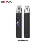 Load image into Gallery viewer, Black Leather OXVA - XLIM PRO 3 OPEN POD KIT