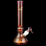 BROWN GEAR PREMIUM - FREAKER BEAKER BONG (12