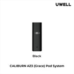 Load image into Gallery viewer, Black Caliburn AZ3 Pod System/ Device System