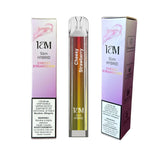 Load image into Gallery viewer, CHEESY STRAWBERRY 1AM SLIM HYBRID 2K PUFFS DISPOSABLE VAPE
