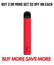 Cherry Ice Fog Formula Offer