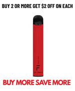 Load image into Gallery viewer, Cherry Lemon Fog Formula Offer