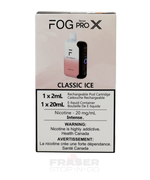 Load image into Gallery viewer, Classic Ice Fog Formula Pro X 50K