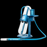 Load image into Gallery viewer, Cookies Blue Glass Bong Studenglass