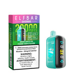 Load image into Gallery viewer, Elfbar GH 20k Green Apple Ice 20mg
