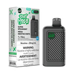 Load image into Gallery viewer, Flavour Beast Beast Mode 8000 Super Spearmint 20mg