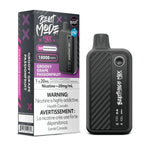 Load image into Gallery viewer, flavour beast beast mode max 18k groovy grape passionfruit 20ml