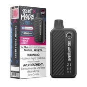 flavour beast beast mode max 18ktrippin triple berry 20ml