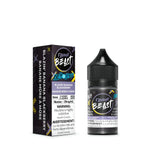 Load image into Gallery viewer, Blazin Banana Blackberry of Flavour Beast Salt Juice 30ml Bottle