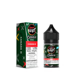 Load image into Gallery viewer, Canada D Flavour Beast Chuggin Series Salts Juice 30ml