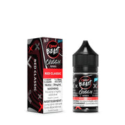 Red Classic Flavour Beast Chuggin Series Salts Juice 30ml