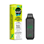 Load image into Gallery viewer, Flavour Beast Flow 5K Super Spearmint 20mg