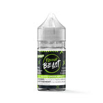 Load image into Gallery viewer, Gusto Green Apple Flavour Beast Freebase Vape Juice 30ml Bottle
