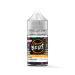 Load image into Gallery viewer, Mad Mango Peach Flavour Beast Freebase Vape Juice 30ml Bottle