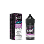 Load image into Gallery viewer, Groovy Grape Passionfruit of Flavour Beast Salt Juice 30ml Bottle