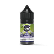 Flavour Beast Gushin S Blueberry Grape Vape Juice