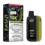 Load image into Gallery viewer, Flavour Beast Hydra 18k Wild White Grape 20mg