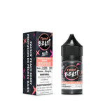 Load image into Gallery viewer, Packin Peach Berry of Flavour Beast Salt Juice 30ml Bottle